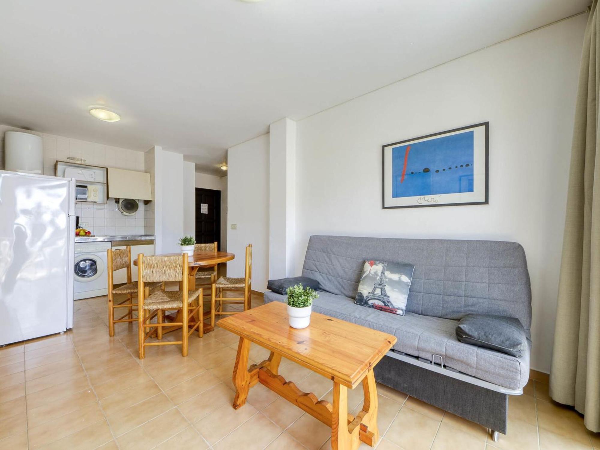Mismar-9 By Interhome Appartement Roses