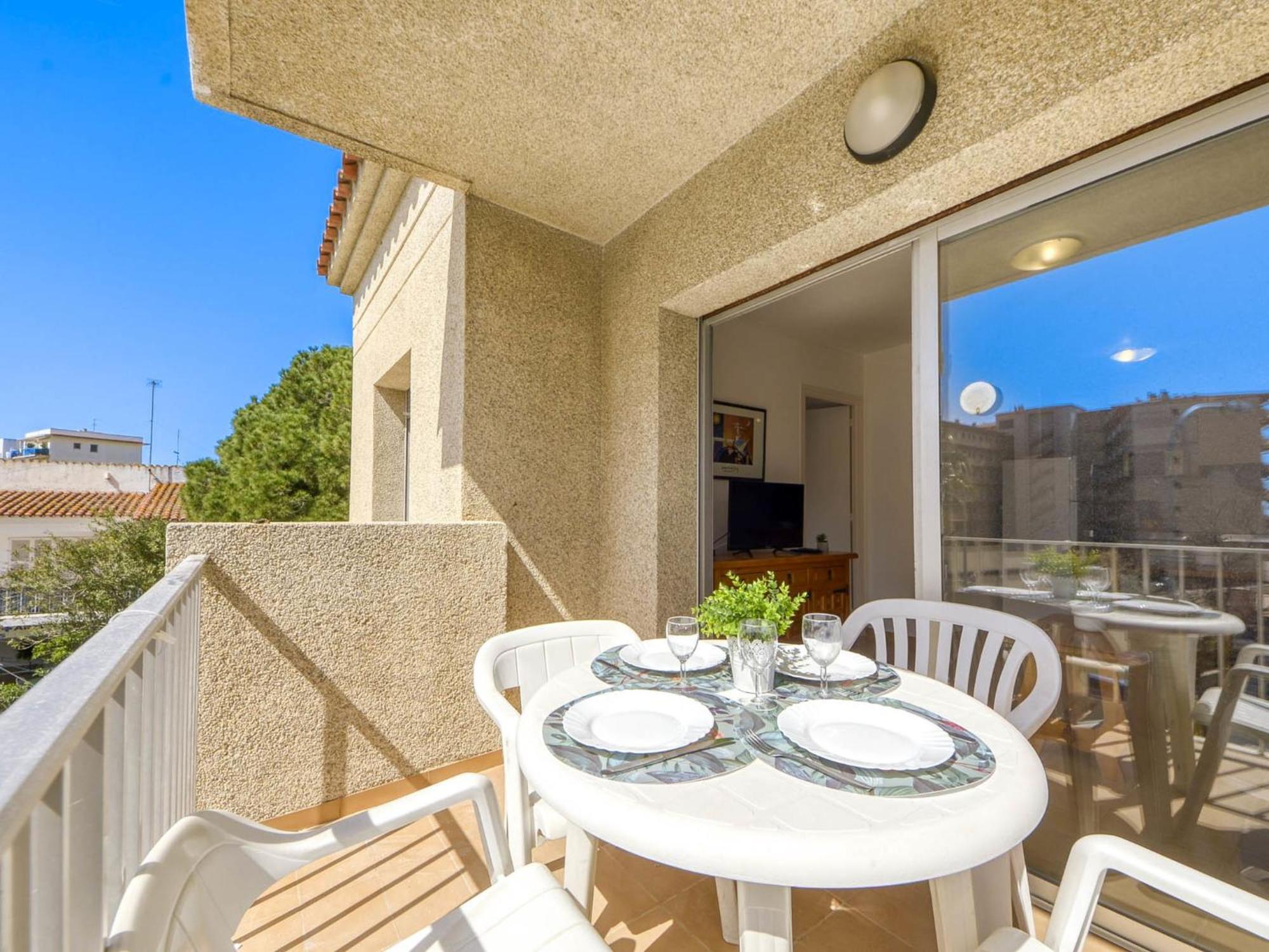 Appartement Mismar-9 By Interhome Roses